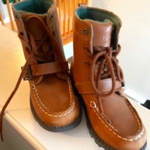 Polo Ralph LaurenBoys' Ranger II Leather Rugged Boots
